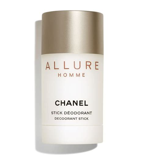 chanel deo stick allure